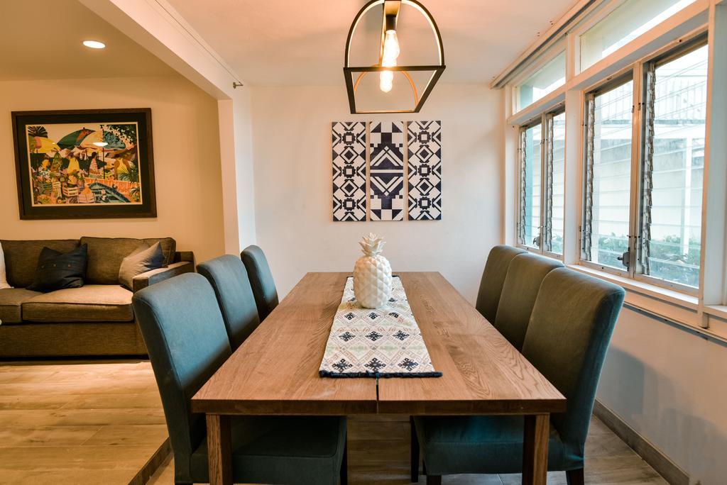 Casa Azul Villa East End  ภายนอก รูปภาพ