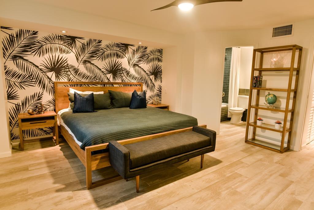 Casa Azul Villa East End  ภายนอก รูปภาพ