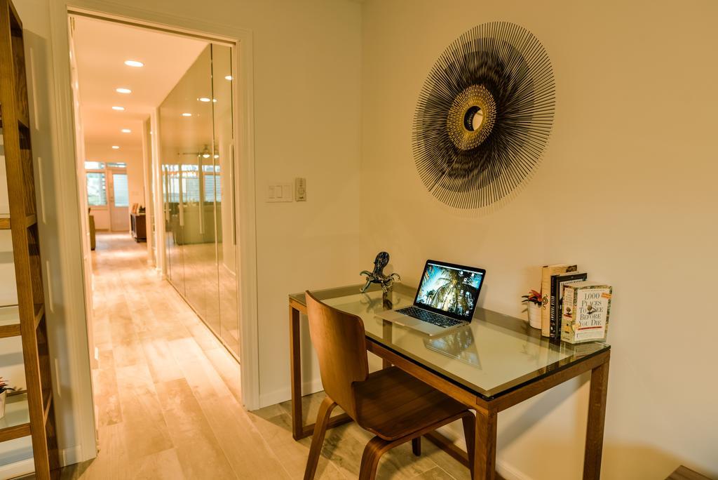 Casa Azul Villa East End  ภายนอก รูปภาพ